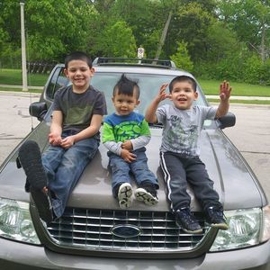 Meet your Posher, Kristen